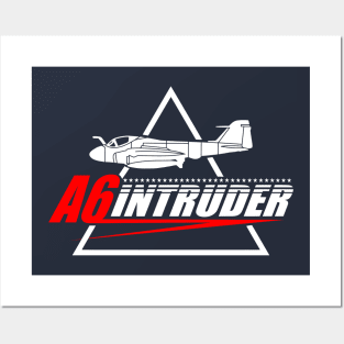 A-6 Intruder Posters and Art